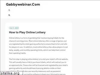 gabbywebinar.com