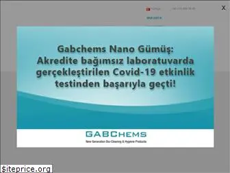 gabchems.com