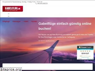 gabelflug.de