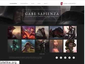 gabesapienza.com