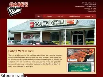 gabesdeli.com