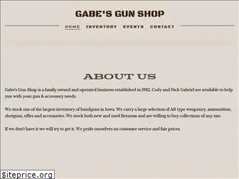 gabesgunshop.com