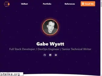 gabewyatt.com