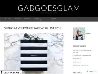 gabgoesglam.com