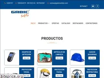 gabicsafety.com