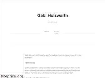 gabiholzwarth.com