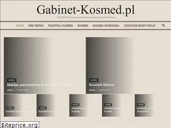 gabinet-kosmed.pl