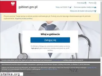 gabinet.gov.pl
