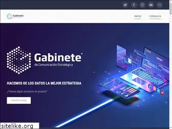 gabinete.mx