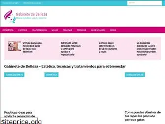 gabinetedebelleza.com