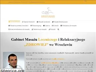 gabinetmasazu.wroclaw.pl