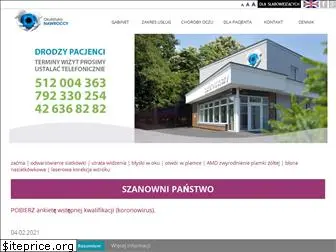 gabinetokulistyczny-lodz.pl