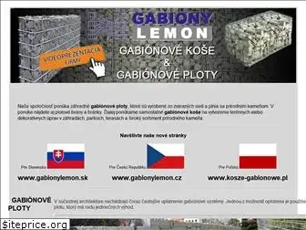 gabionove-ploty.sk