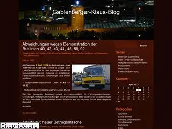 gablenberger-klaus.de