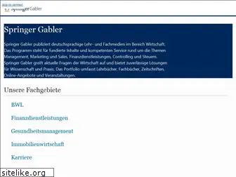 gabler.de