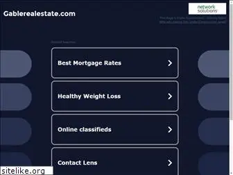 gablerealestate.com