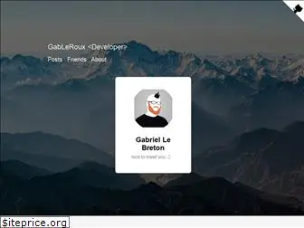 gableroux.com