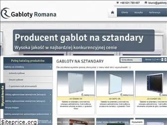 gabloty-na-sztandary.pl