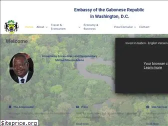 gabonembassyusa.org