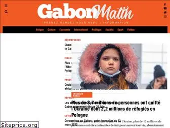 gabonmatin.com