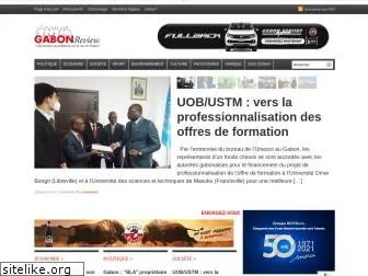 gabonreview.com