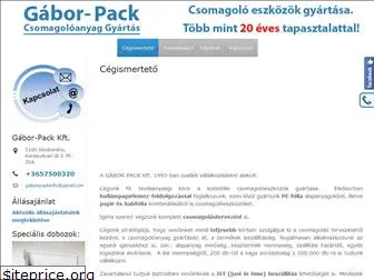 gabor-pack.hu