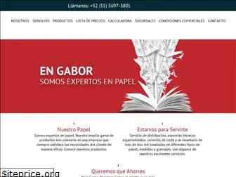 gabor2.com.mx
