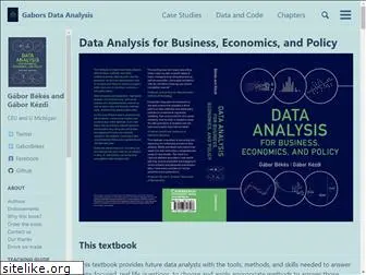 gabors-data-analysis.com