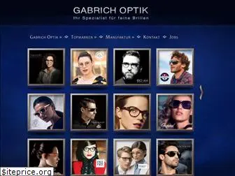 gabrichoptik.de