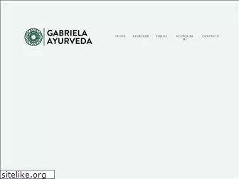 gabrielaayurveda.com