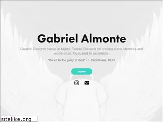 gabrielalmonte.com