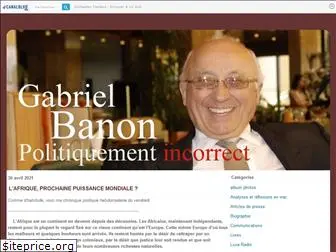 gabrielbanon.com