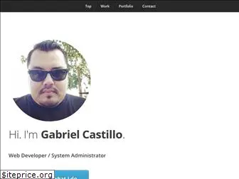 gabrielcastillo.net