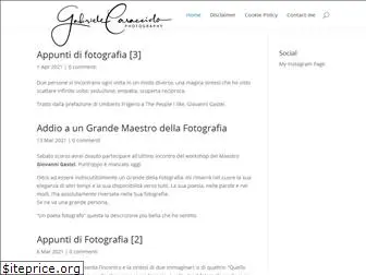 gabrielecaracciolo.com