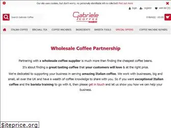 gabrielecoffee.co.uk