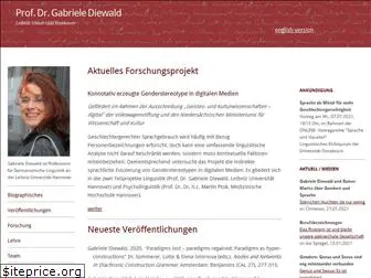 gabrielediewald.de