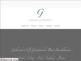 gabrielesofgreenwich.com