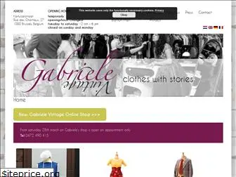 gabrielevintage.com