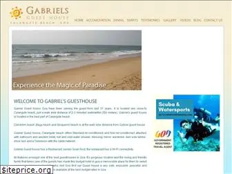 gabrielguesthousegoa.com