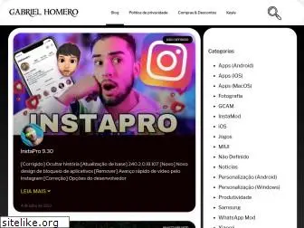 gabrielhomero.com