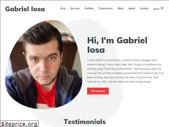 gabrieliosa.com