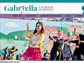 gabriellacharterschools.org