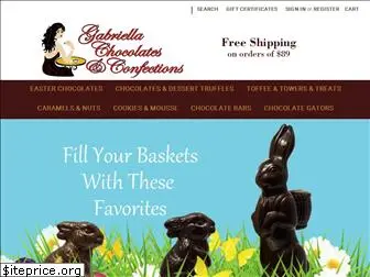 gabriellachocolates.com