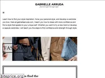 gabriellearruda.com