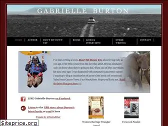 gabrielleburton.com
