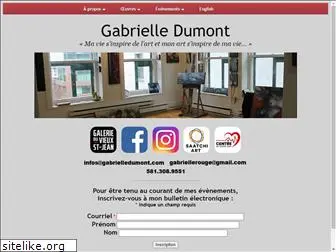 gabrielledumont.com