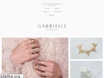 gabriellejewelry.com