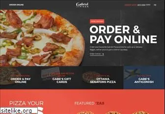 gabrielpizza.com