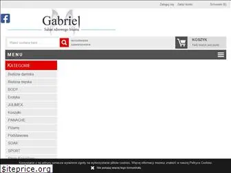 gabrielsalonbielizny.pl