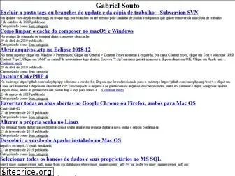 gabrielsouto.com